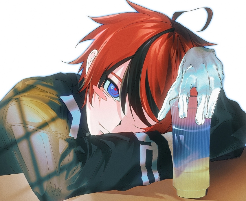 Sumino Takumi (The Hundred Line -Last Defense Academy-) Rule 34 Image