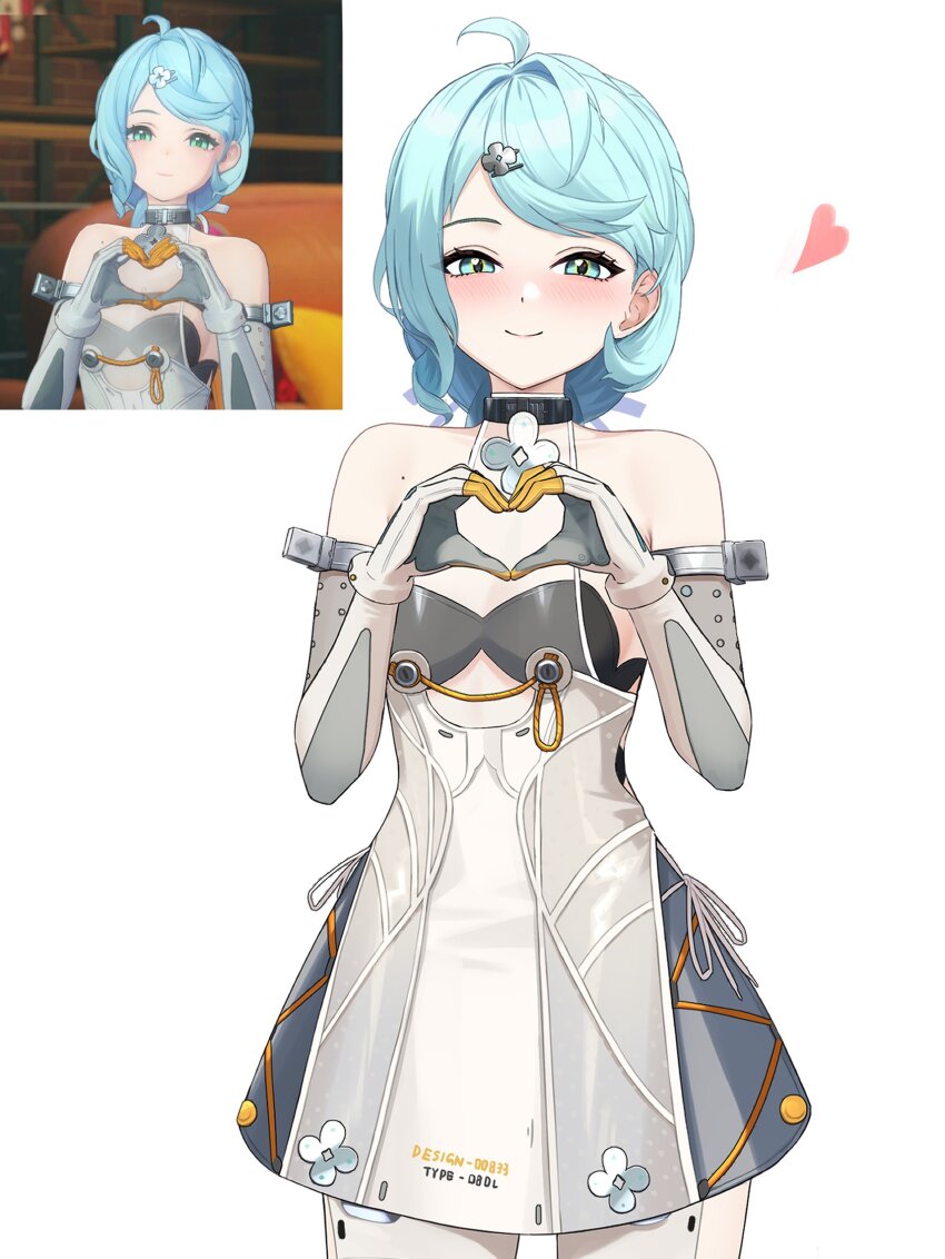 Seed (Zenless Zone Zero) Rule 34 Image