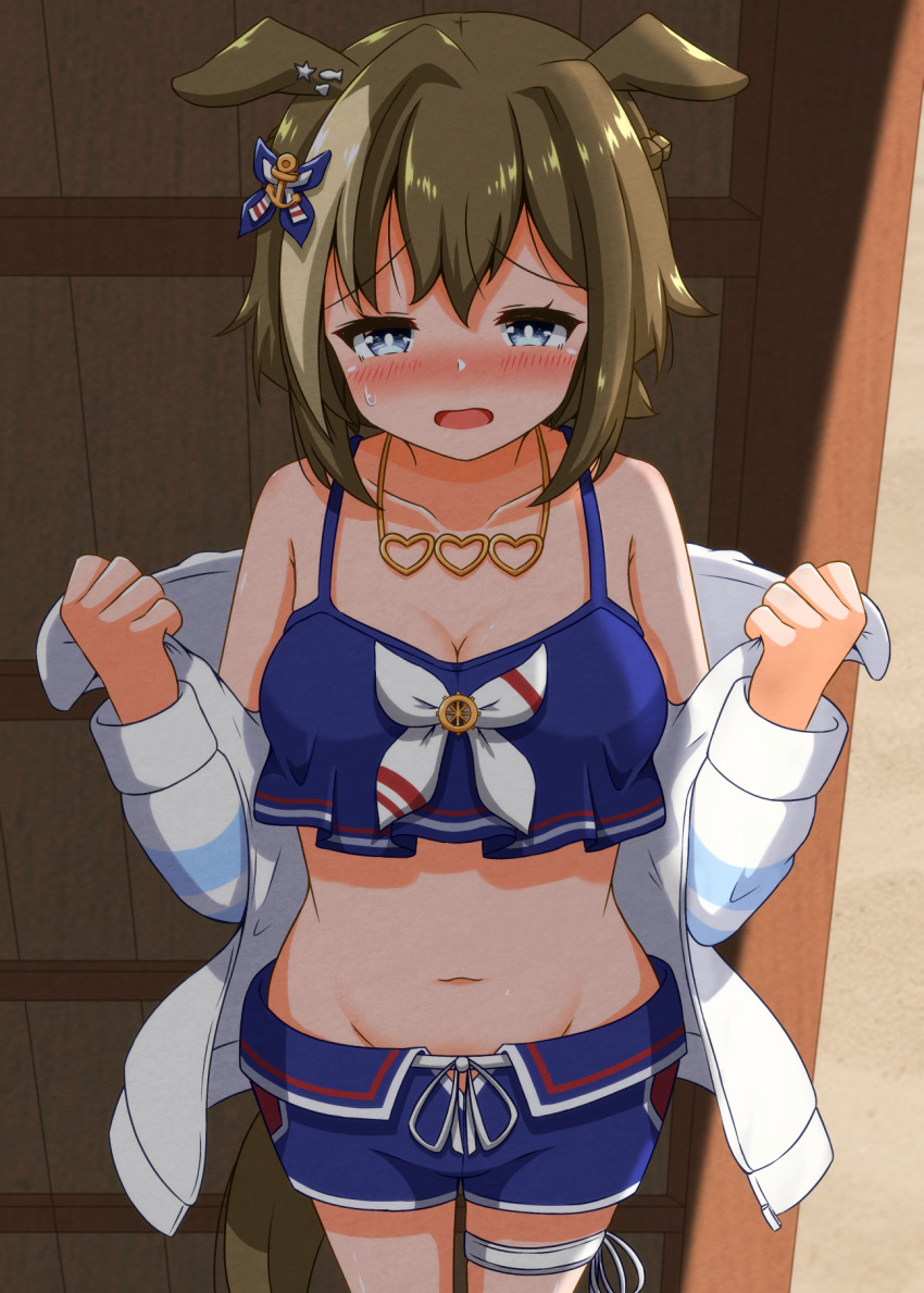 Cheval Grand (Umamusume) Rule 34 Image
