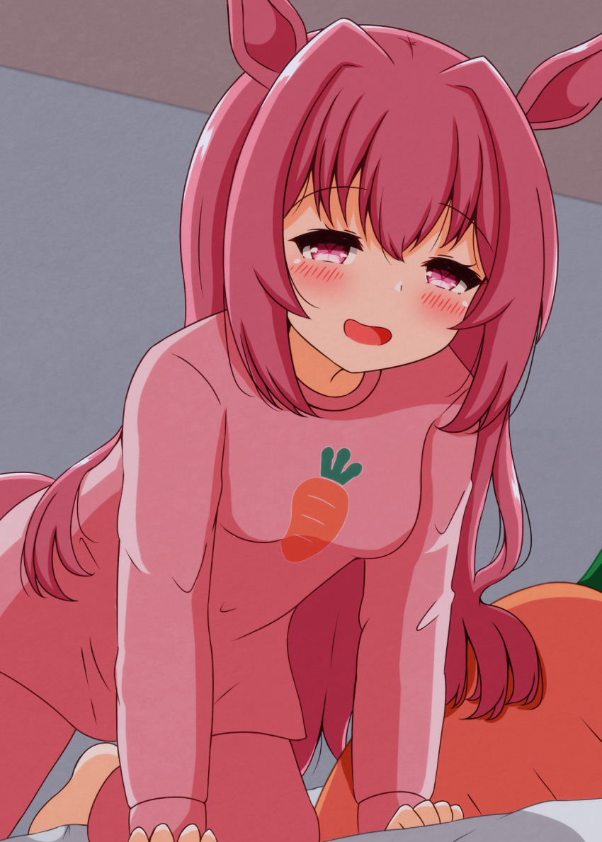 Haru Urara (Umamusume) Rule 34 Image