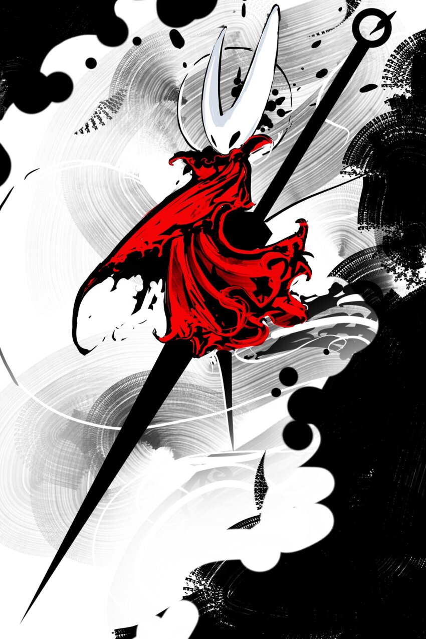 Hornet (Hollow Knight) Rule 34 Image