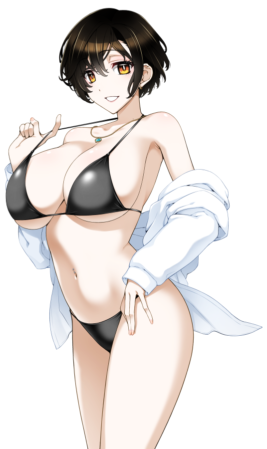 Shirayuki Tomoe (Nijisanji) Rule 34 Image