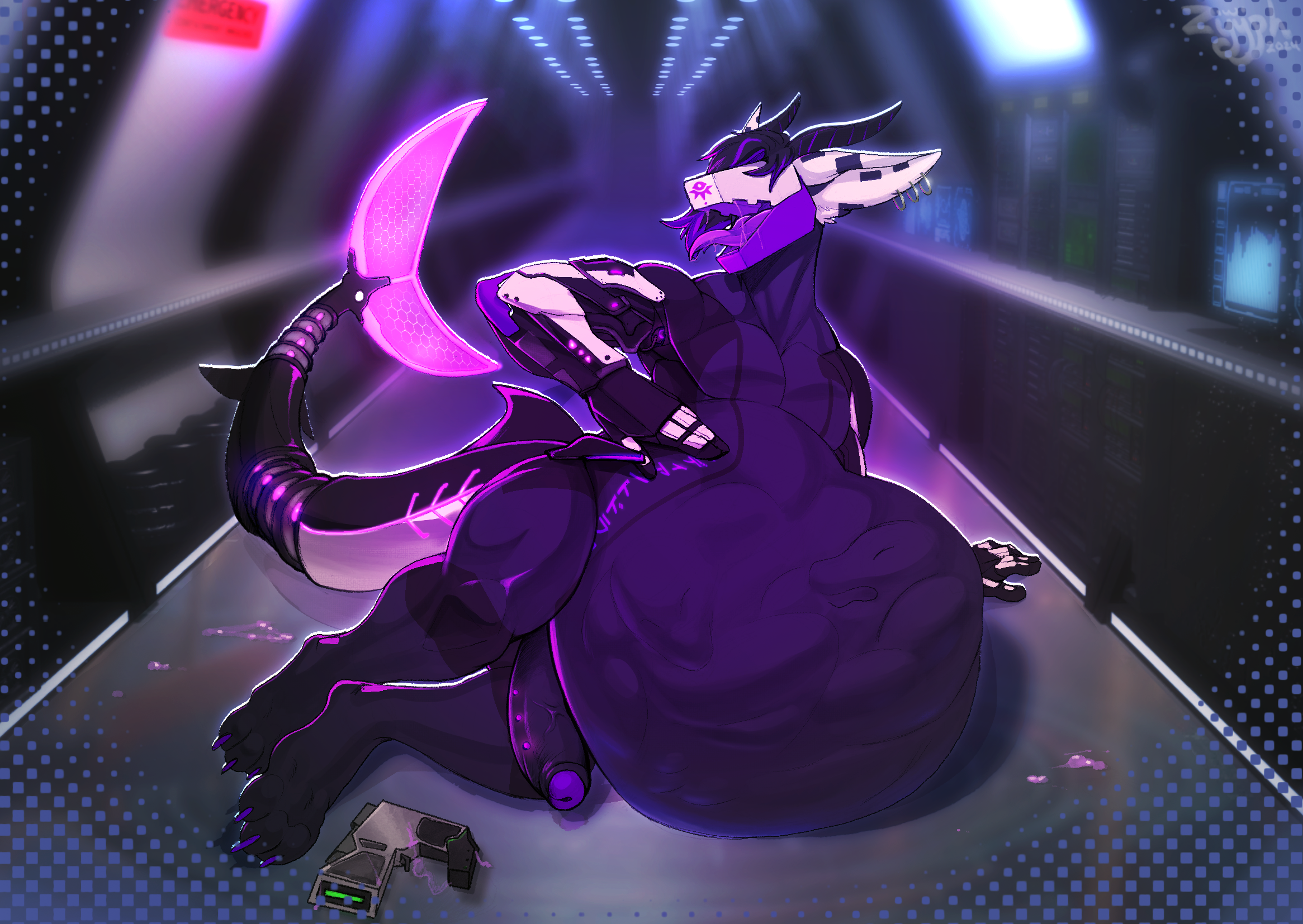 Fauxpaw Rule 34 Image