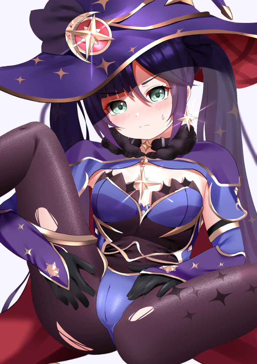 Mona (Genshin Impact) Rule 34 Image