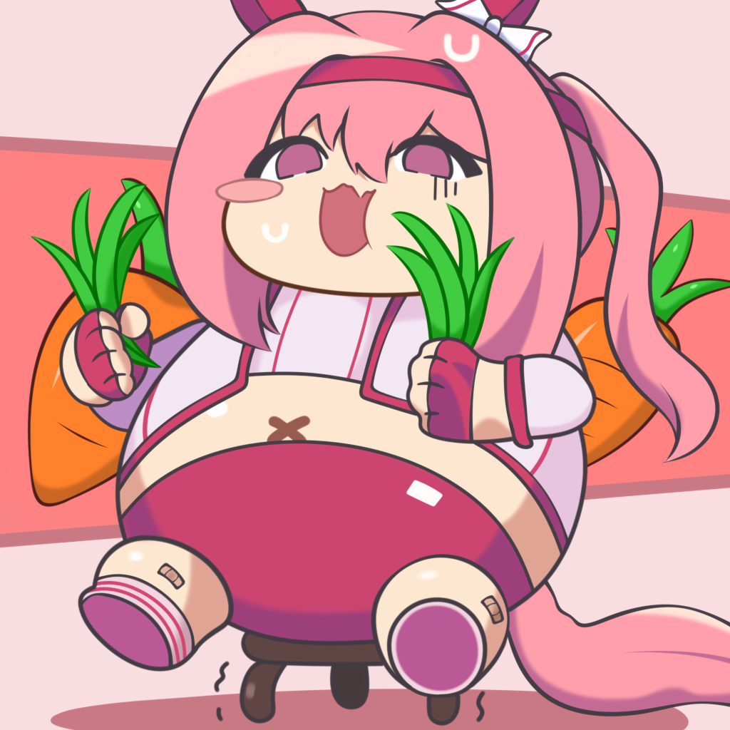 Haru Urara (Bestest Prize) (Umamusume) Rule 34 Image