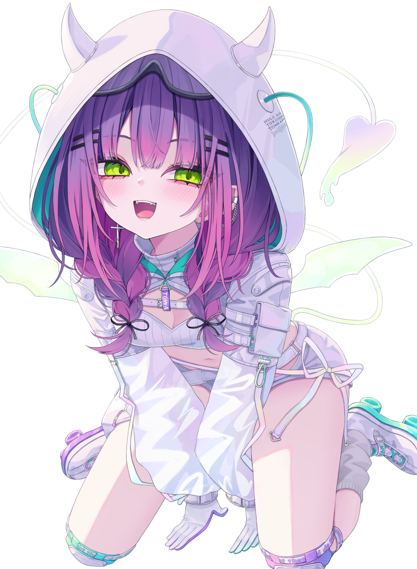 Tokoyami Towa (Hololive) Rule 34 Image