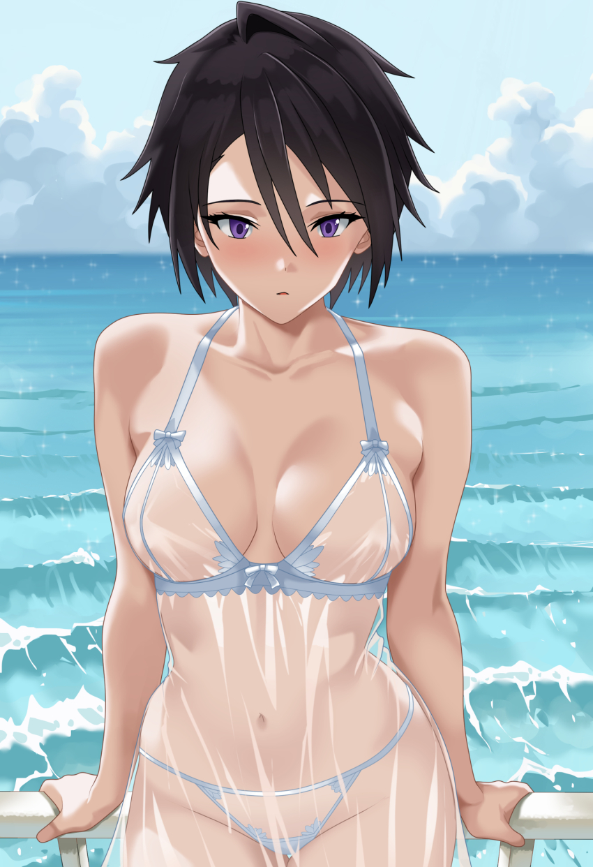 Sakaguchi Hinata (Tensei Shitara Slime Datta Ken) Rule 34 Image