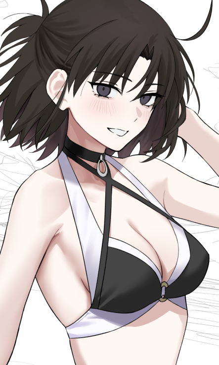 Ryougi Shiki (Fate/Grand Order) Rule 34 Image