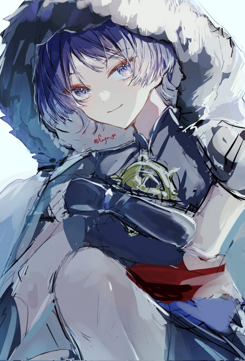 Scaramouche (Genshin Impact) Rule 34 Image