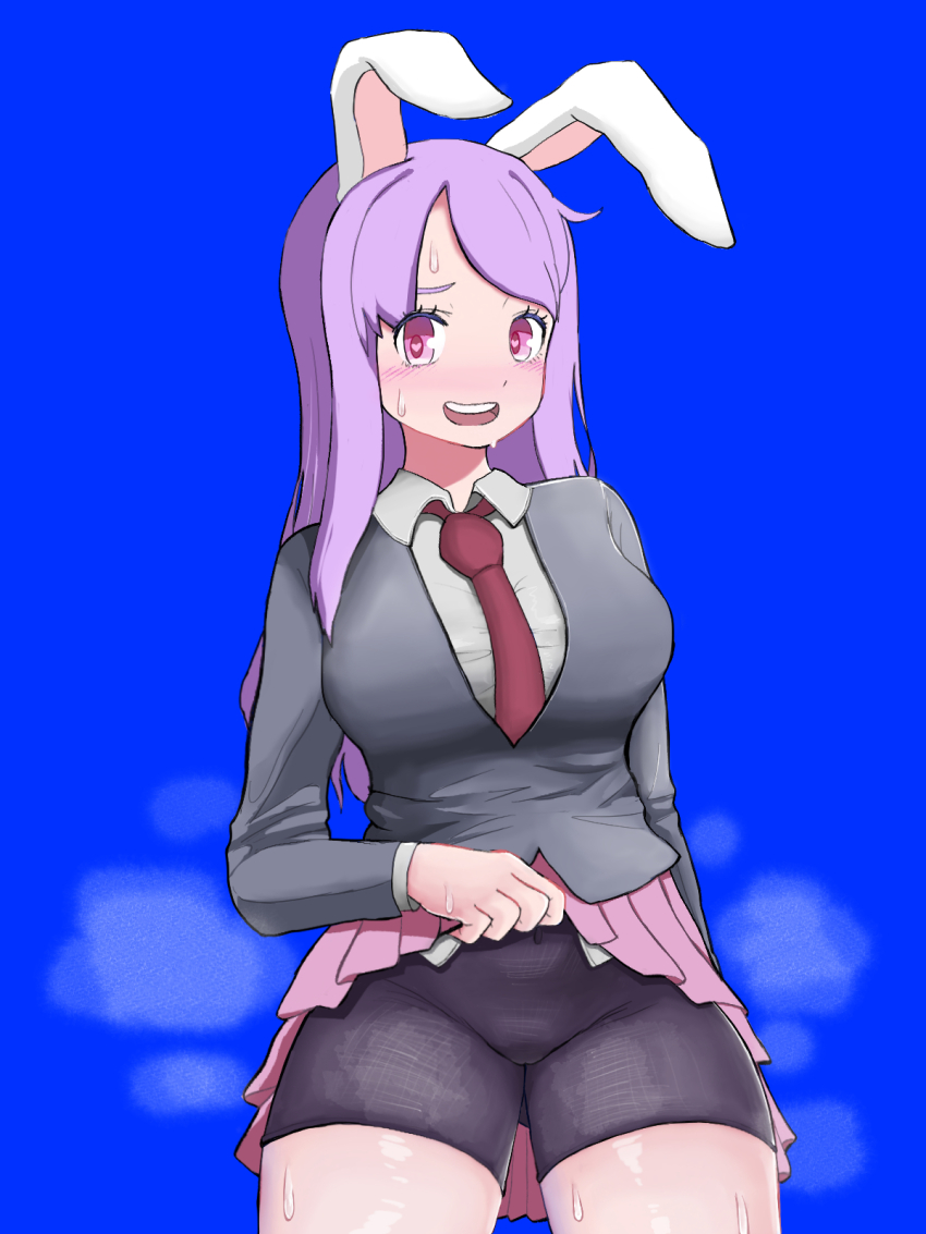 Reisen Udongein Inaba (Cookie (Touhou)) Rule 34 Image