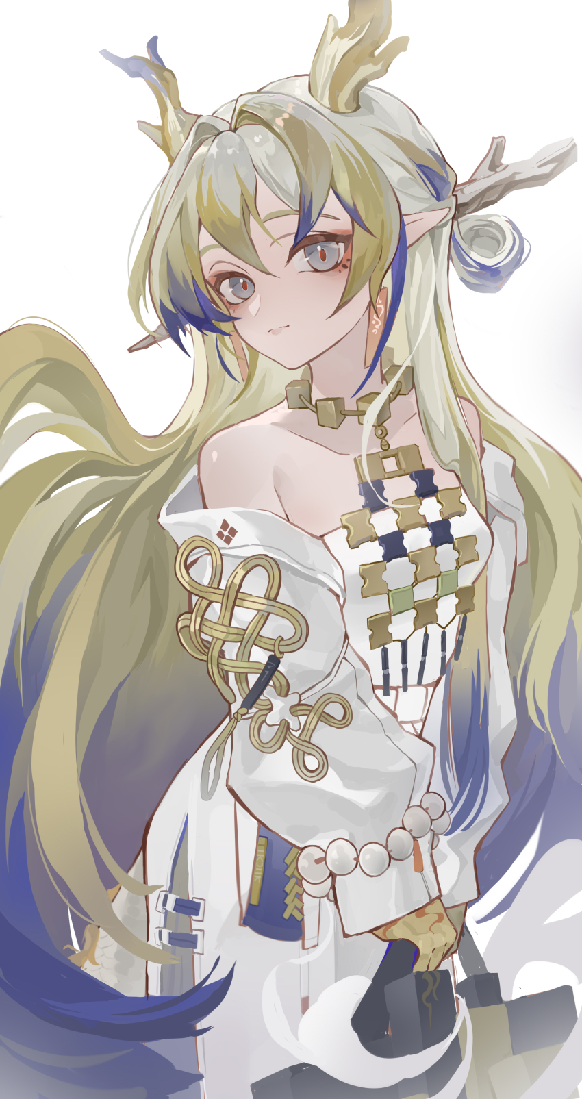 Shu (Arknights) Rule 34 Image