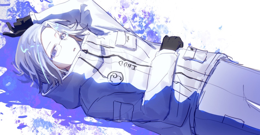Aotsuki Eito (The Hundred Line -Last Defense Academy-) Rule 34 Image