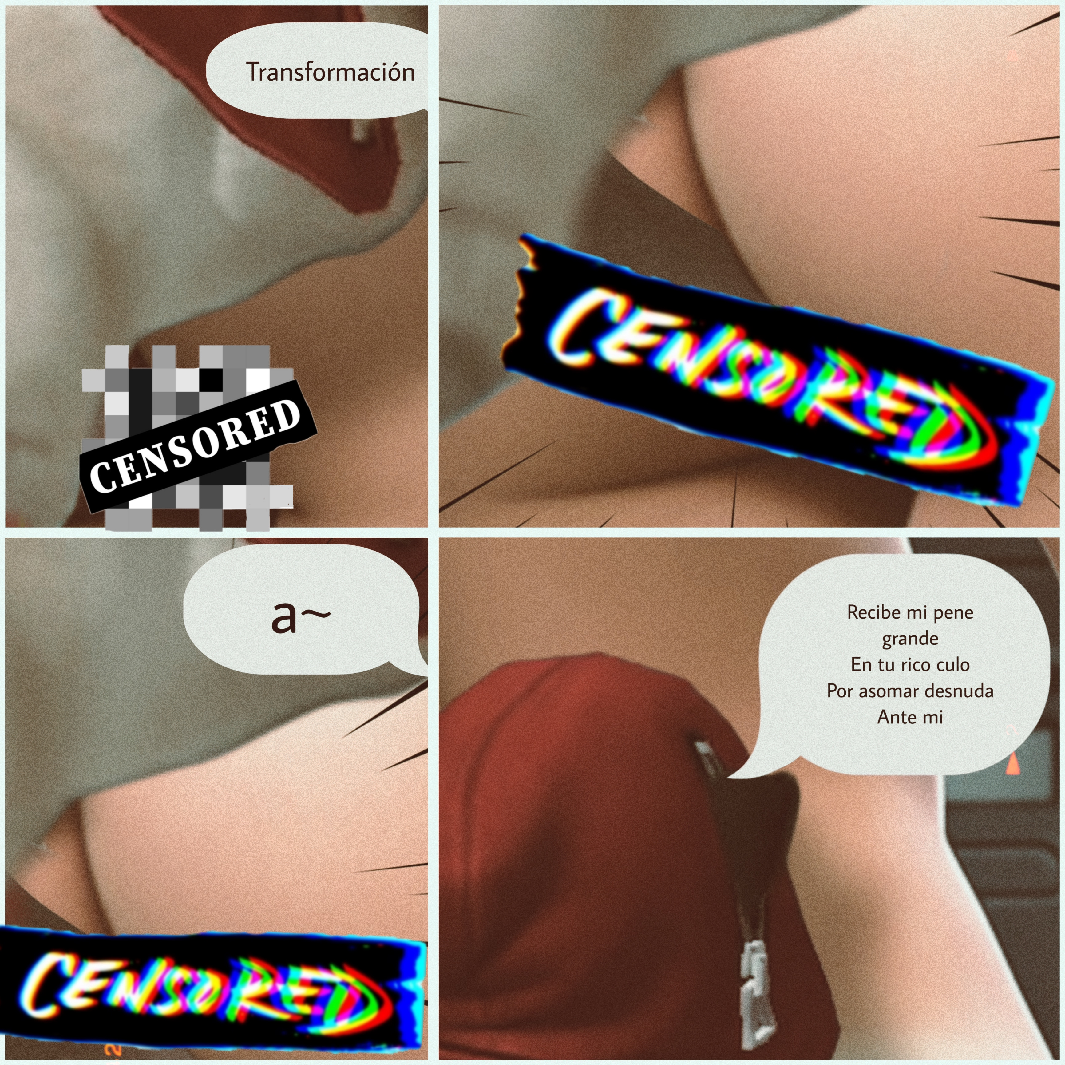 Caroline (Free Fire) Rule 34 Image