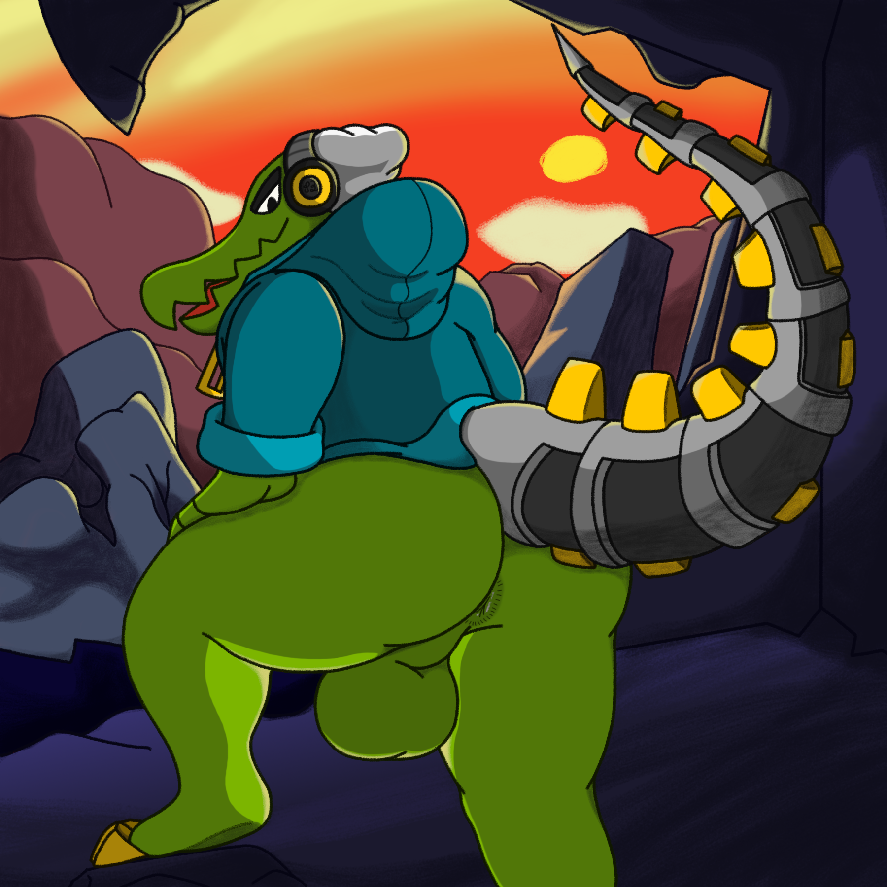 Anthro Rule 34 Image