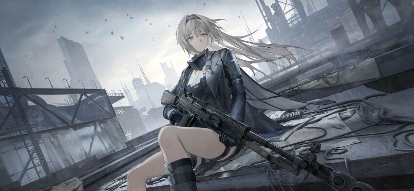 An-94 (Girls' Frontline) Rule 34 Image