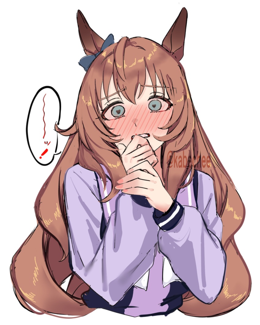 Maruzensky (Umamusume) Rule 34 Image