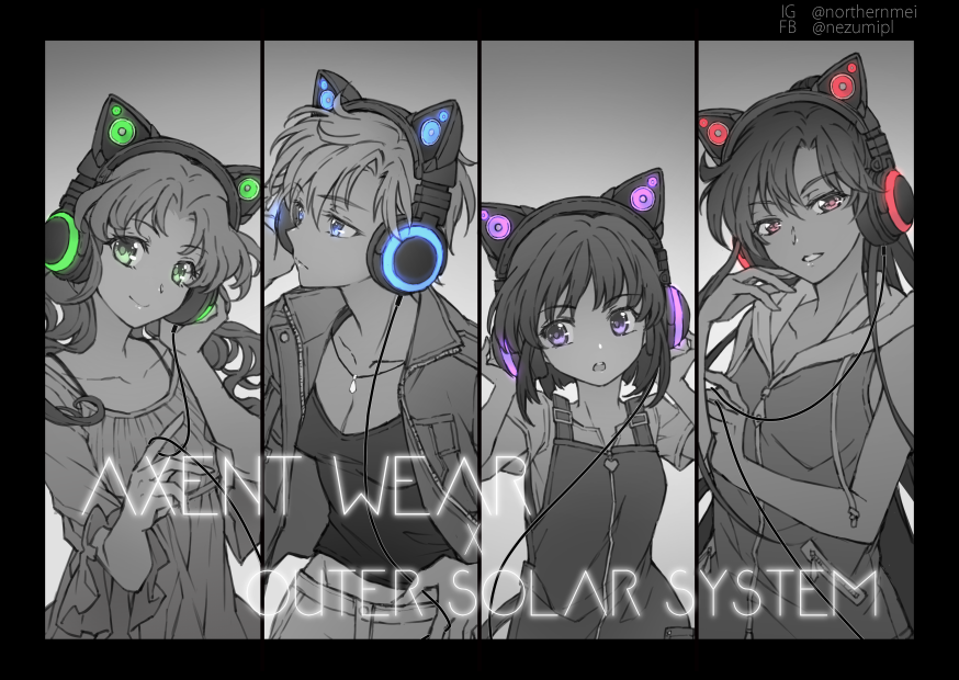 Axent Wear Rule 34 Image