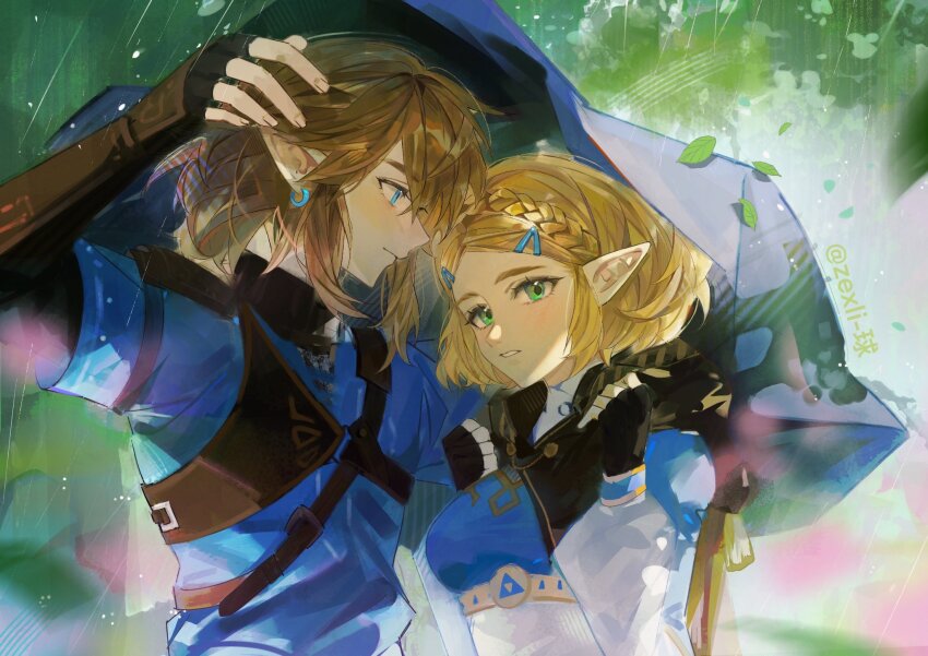 Link (Nintendo) Rule 34 Image