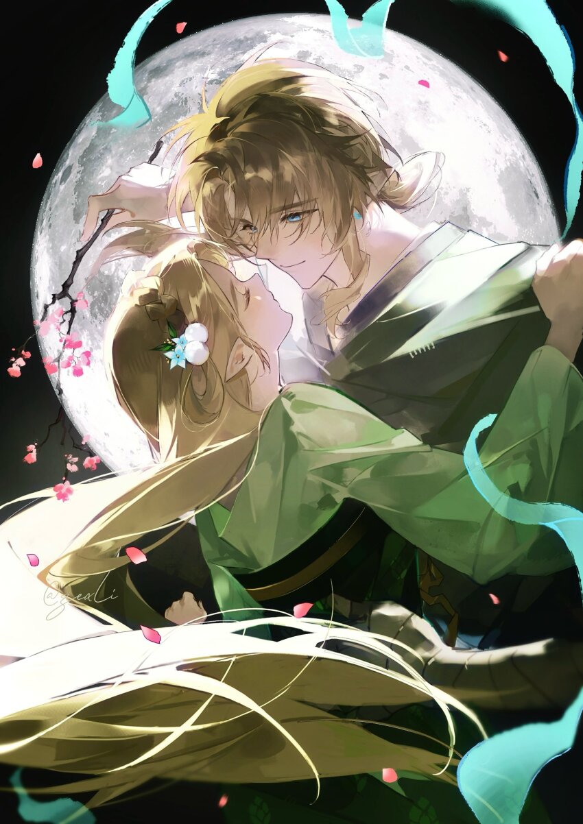 Link (Nintendo) Rule 34 Image