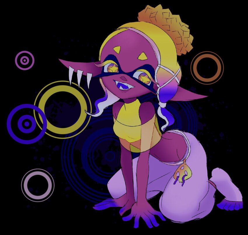 Frye (Splatoon) Rule 34 Image