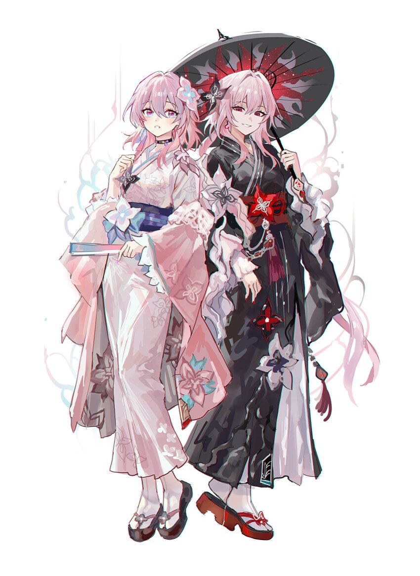 Evernight (Honkai: Star Rail) Rule 34 Image