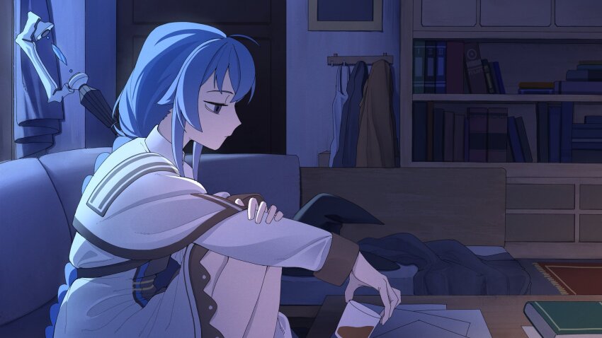 Roxy Migurdia (Mushoku Tensei) Rule 34 Image