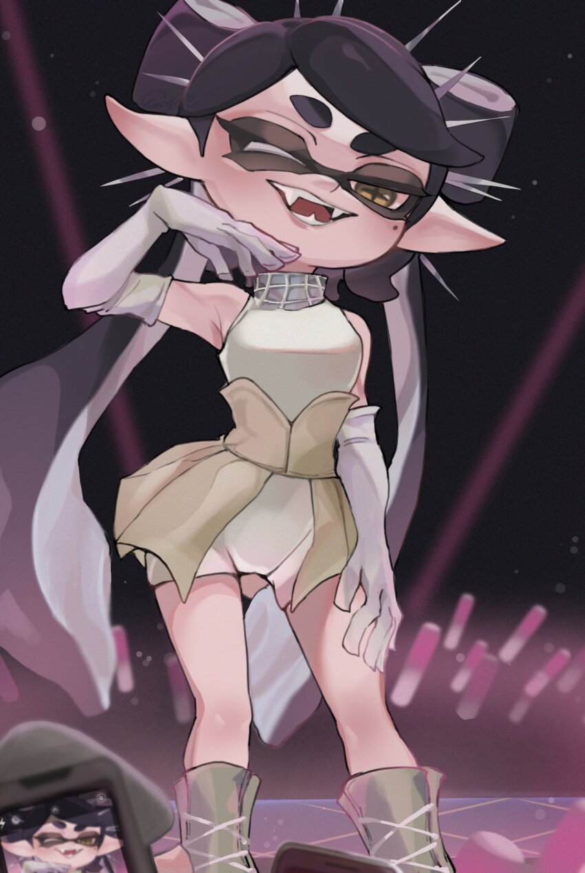 Callie (Splatoon) Rule 34 Image