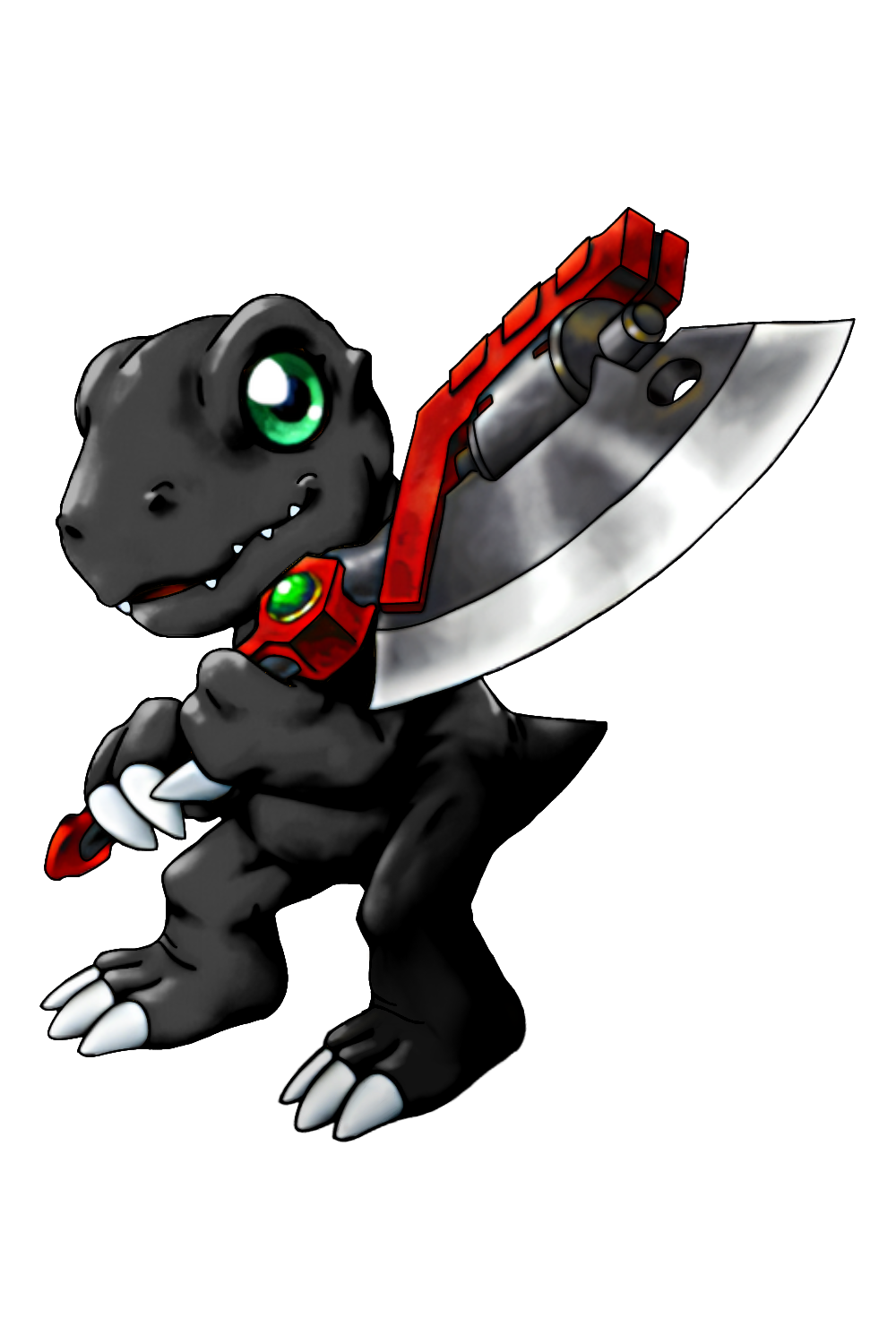 Digimon Rule 34 Image