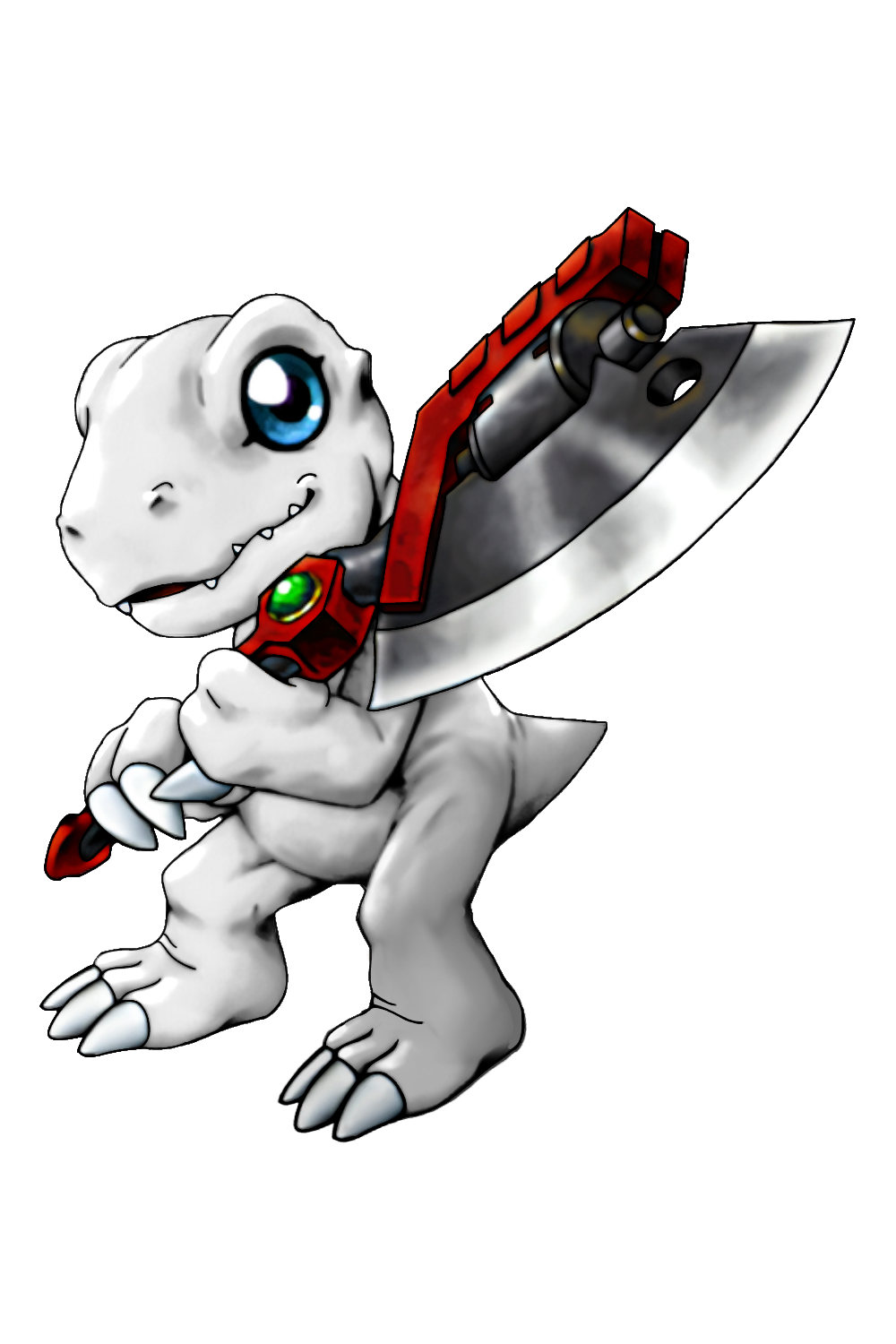 Digimon Rule 34 Image