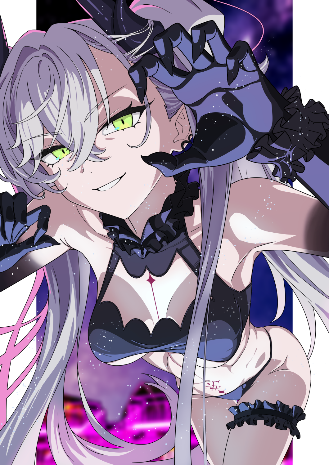 Lilith (Fate) Rule 34 Image