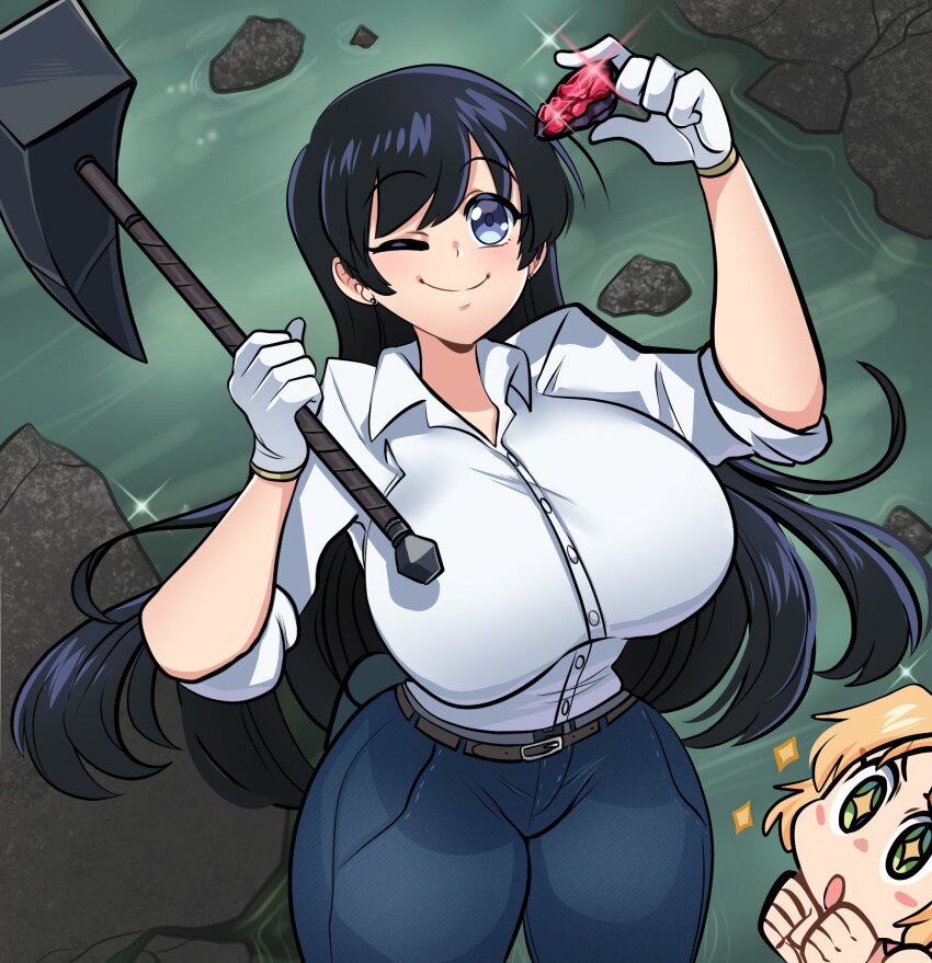 Arato Nagi (Ruri No Houseki) Rule 34 Image