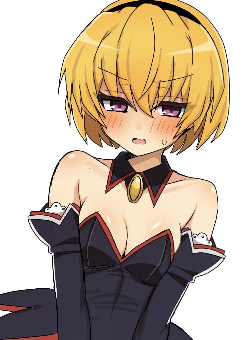 Houjou Satoko (Higurashi No Naku Koro Ni) Rule 34 Image