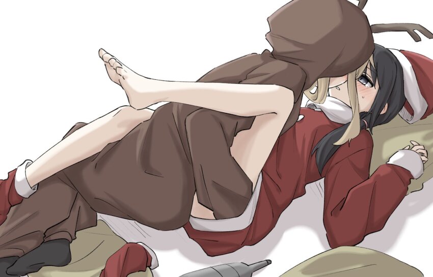 Chito (Shoujo Shuumatsu Ryokou) Rule 34 Image