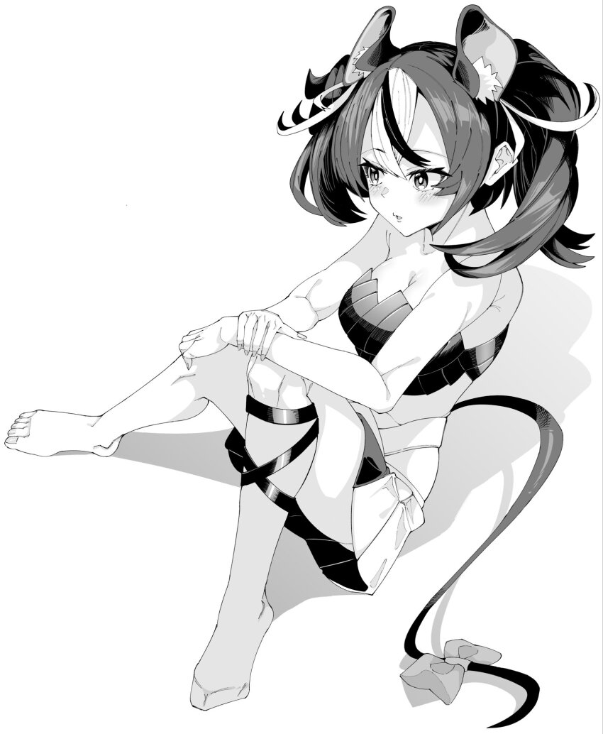 Hakos Baelz (Hololive) Rule 34 Image