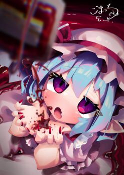 Blood Rule 34 Image