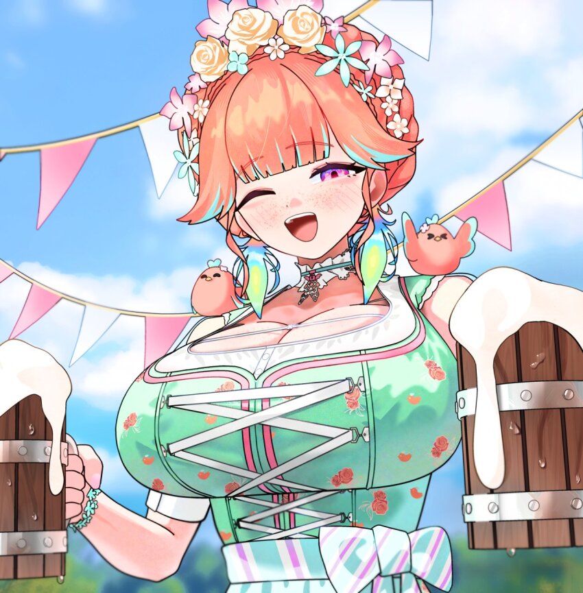 Takanashi Kiara (Hololive) Rule 34 Image