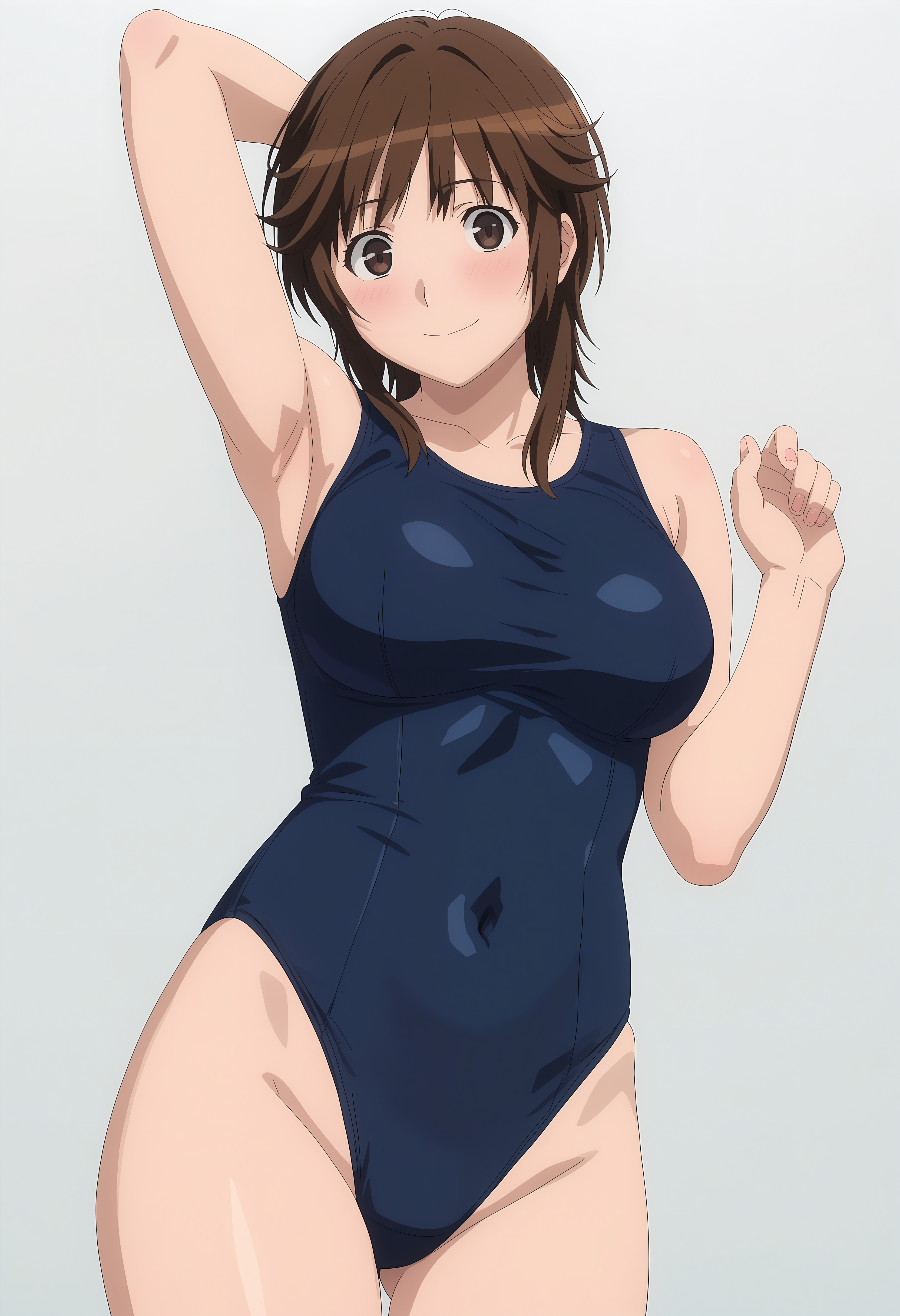Sakurai Rihoko (Amagami) Rule 34 Image