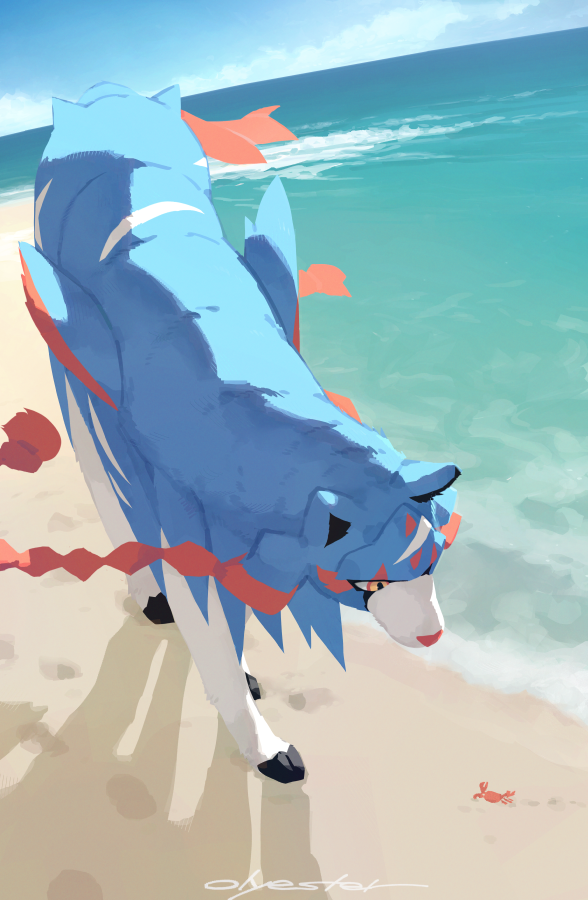 Gen 8 Pokemon (Nintendo) Rule 34 Image