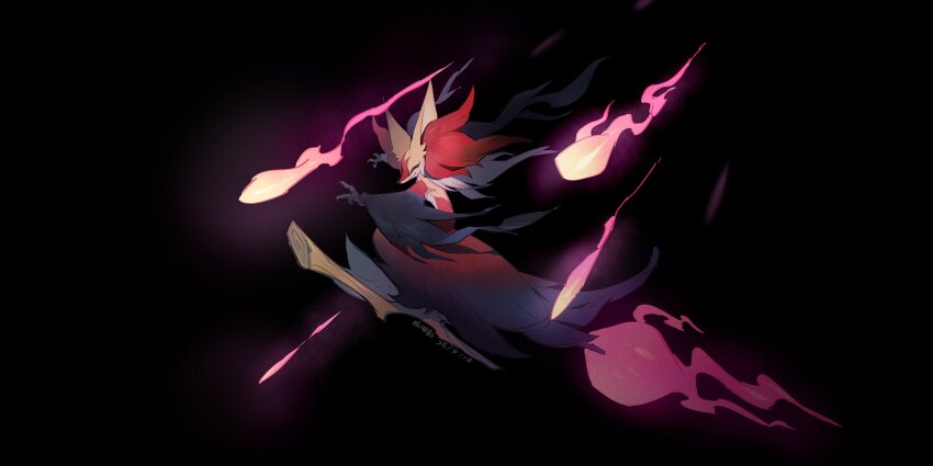 Delphox (Nintendo) Rule 34 Image