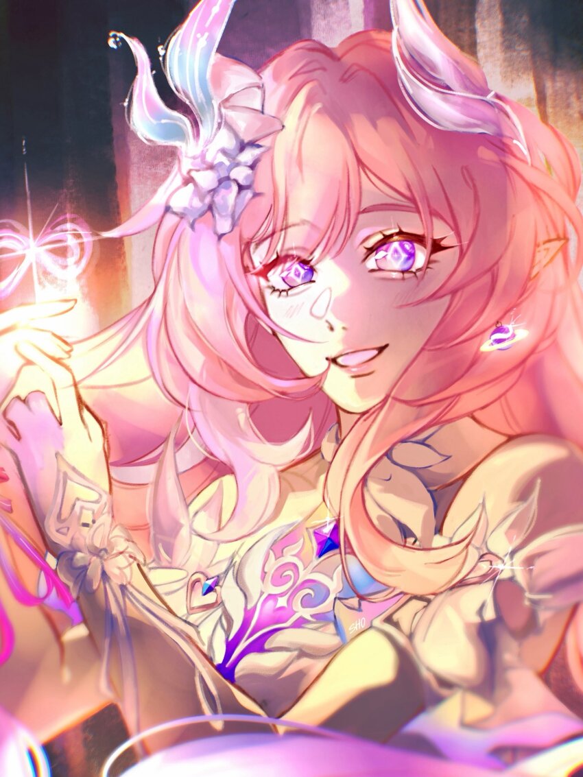 Cyrene (Honkai: Star Rail) Rule 34 Image