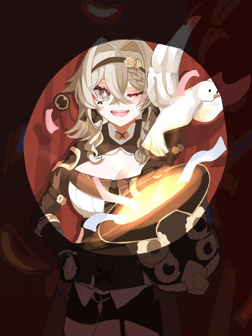 Vill-V (Honkai (Series)) Rule 34 Image