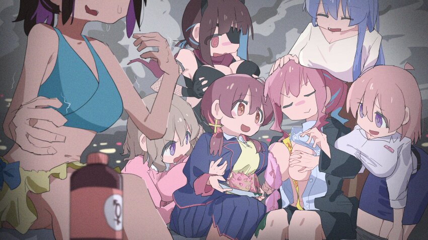 Hozuki Kaede (Onii-Chan Wa Oshimai!) Rule 34 Image