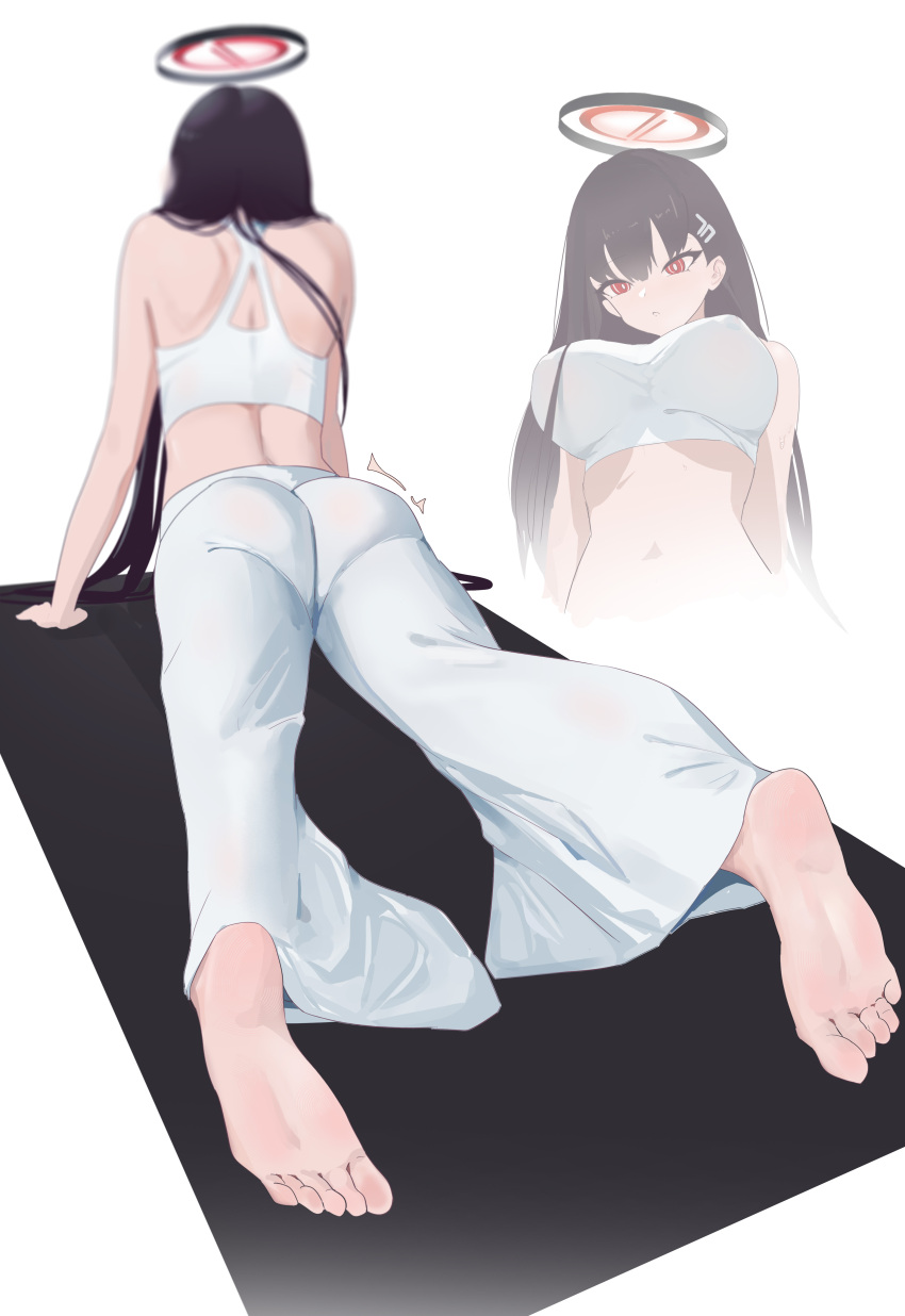 Rio (Blue Archive) Rule 34 Image