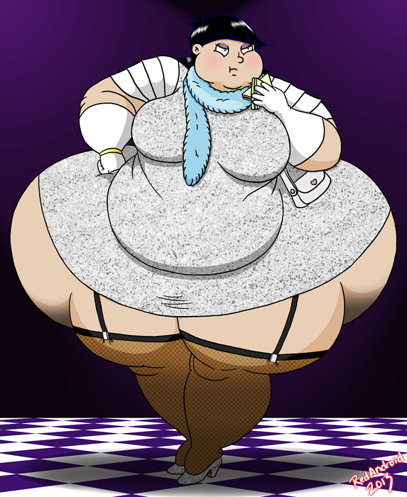Rhonda Wellington Lloyd (Hey Arnold!) Rule 34 Image