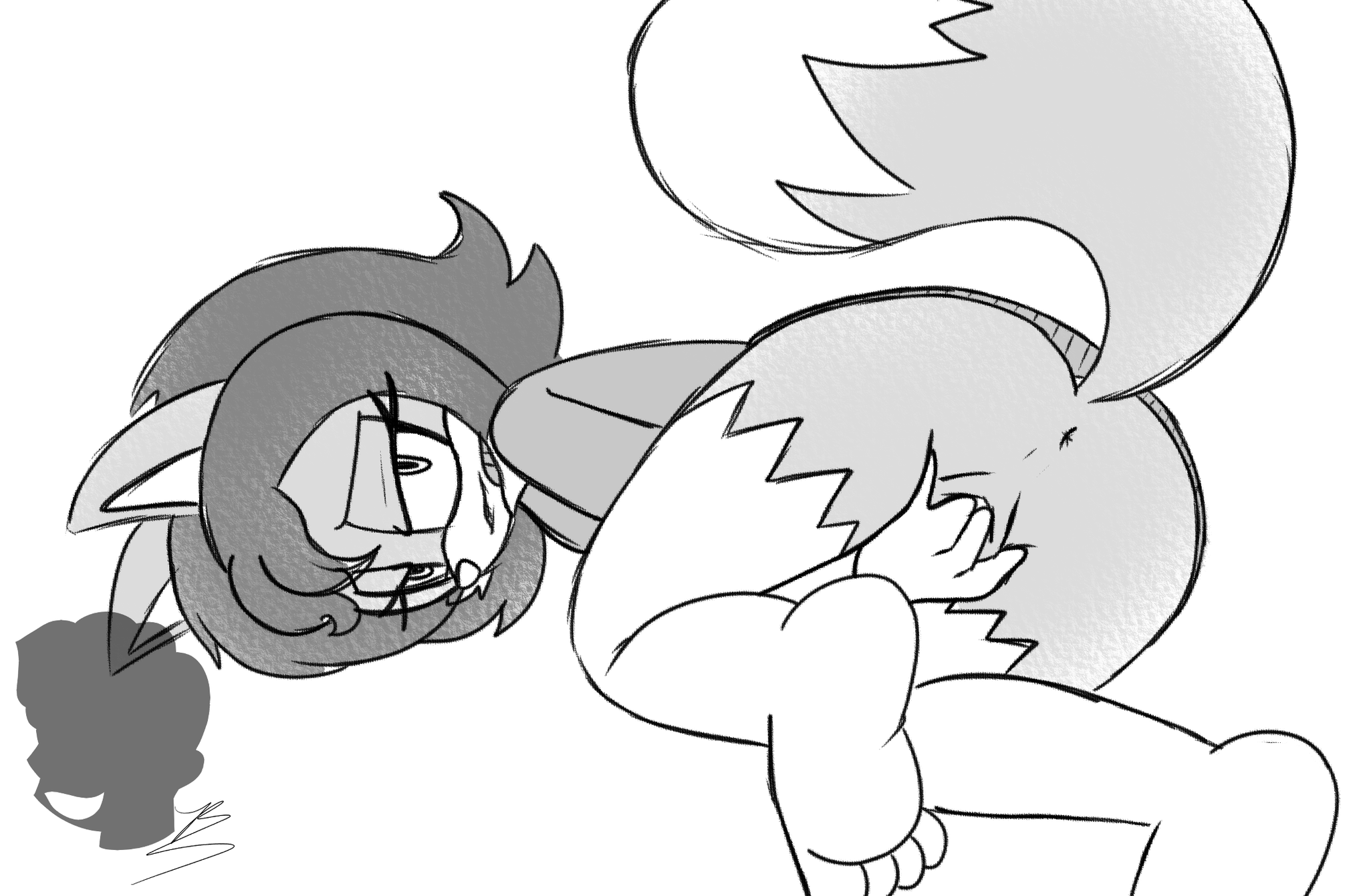 Fan Character (Sega) Rule 34 Image