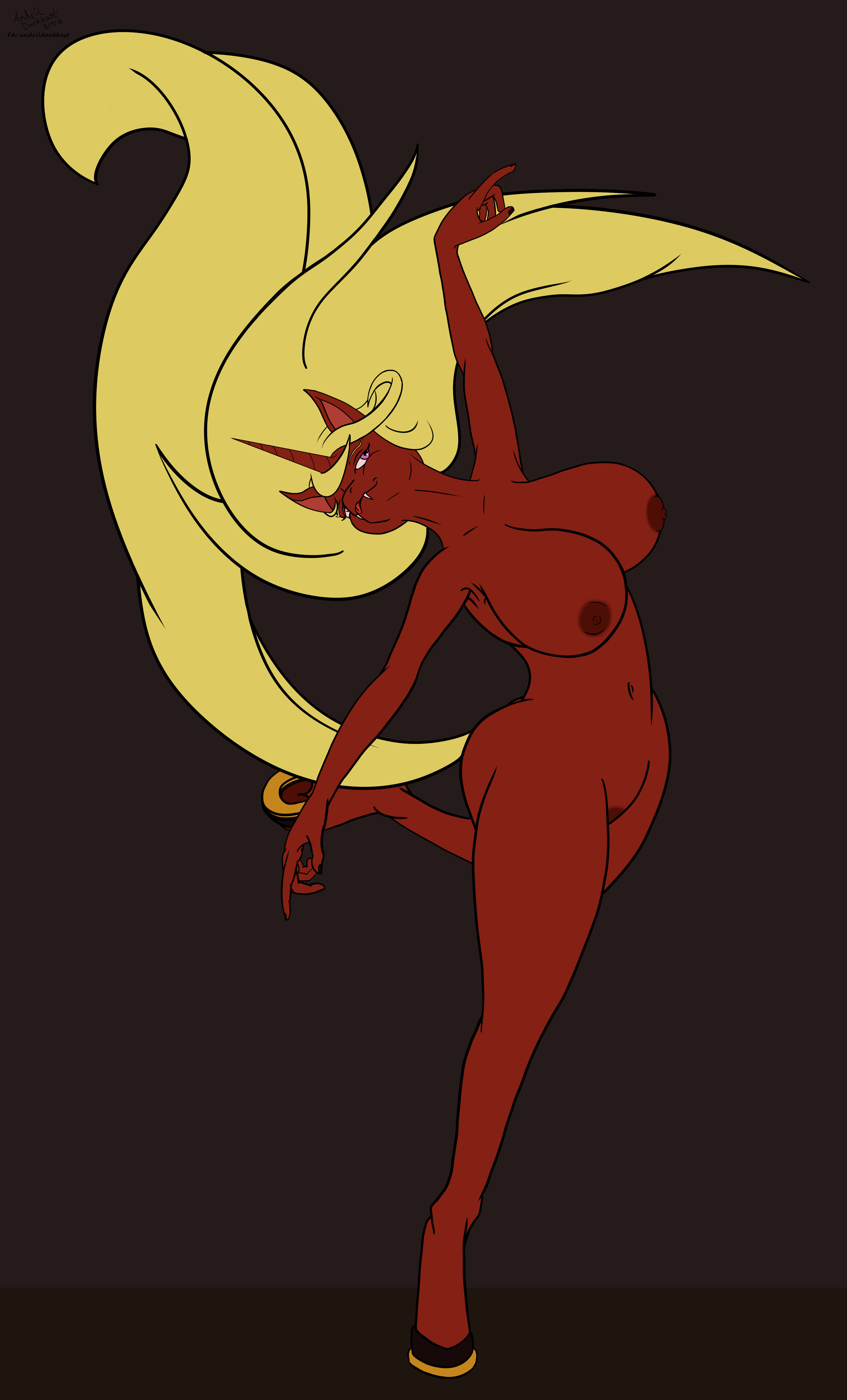 Mythology Rule 34 Image