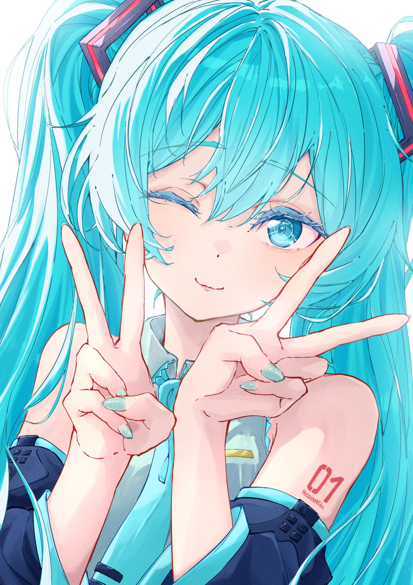 Hatsune Miku (Vocaloid) Rule 34 Image