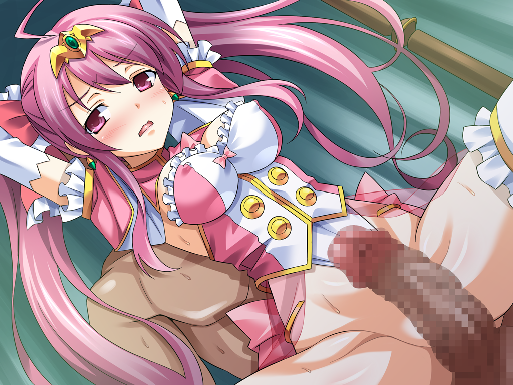 Ts Magical Girl Nao Rule 34 Image