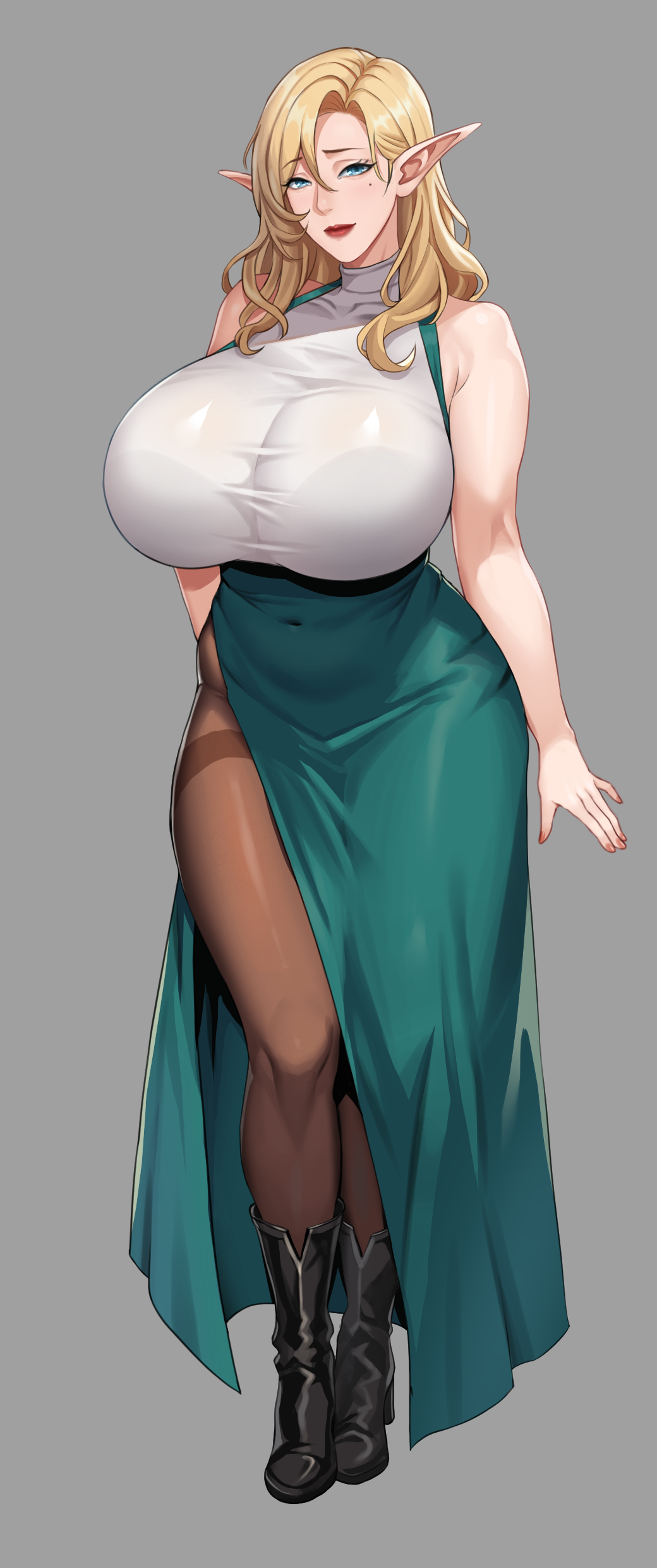 Aqua Eyes Rule 34 Image