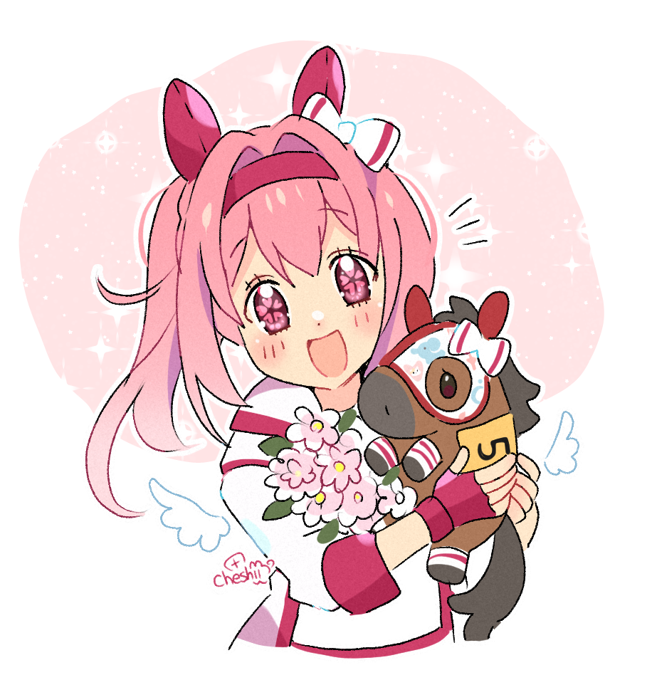 Haru Urara (Bestest Prize) (Umamusume) Rule 34 Image